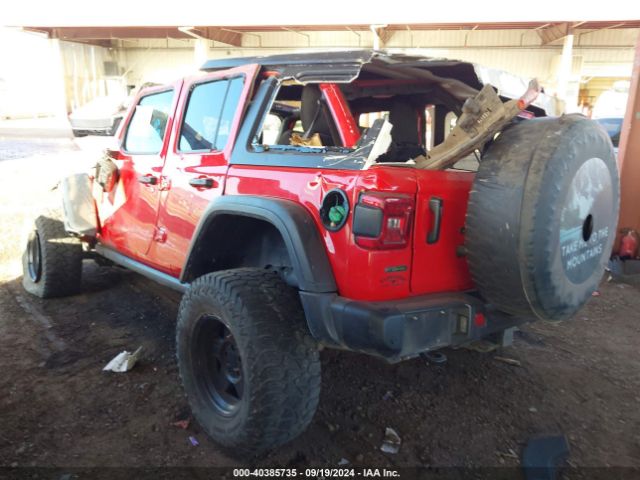 Photo 2 VIN: 1C4JJXFM3MW535041 - JEEP WRANGLER 