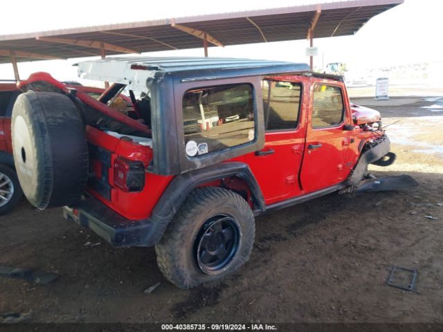 Photo 3 VIN: 1C4JJXFM3MW535041 - JEEP WRANGLER 