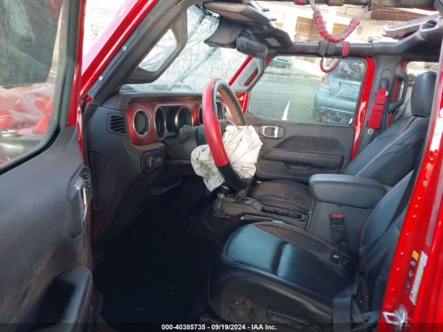 Photo 4 VIN: 1C4JJXFM3MW535041 - JEEP WRANGLER 