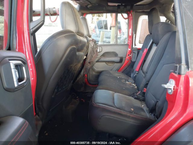 Photo 7 VIN: 1C4JJXFM3MW535041 - JEEP WRANGLER 