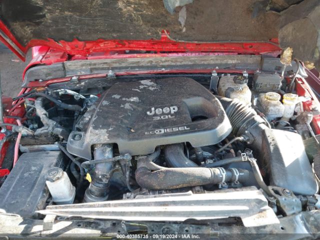 Photo 9 VIN: 1C4JJXFM3MW535041 - JEEP WRANGLER 