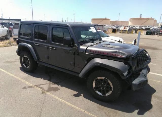 Photo 0 VIN: 1C4JJXFM3MW542796 - JEEP WRANGLER 