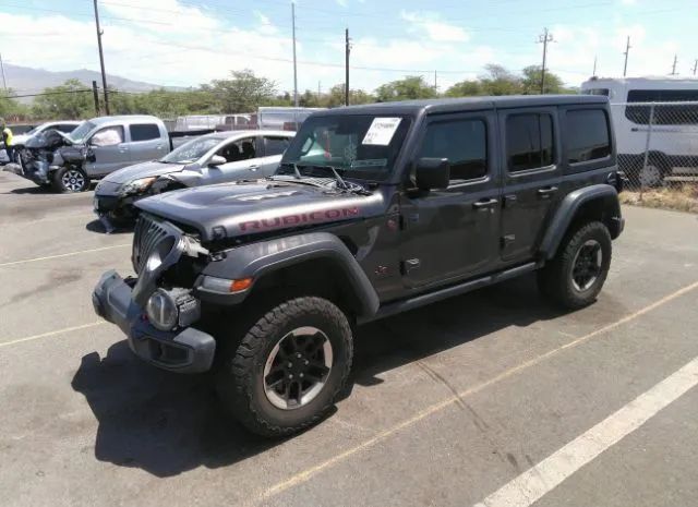 Photo 1 VIN: 1C4JJXFM3MW542796 - JEEP WRANGLER 