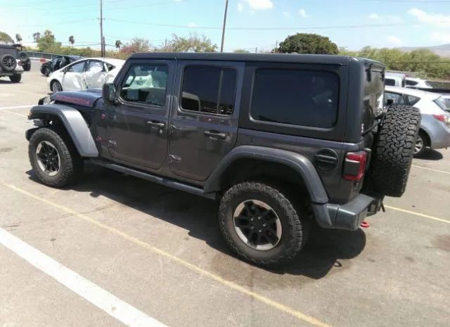 Photo 2 VIN: 1C4JJXFM3MW542796 - JEEP WRANGLER 