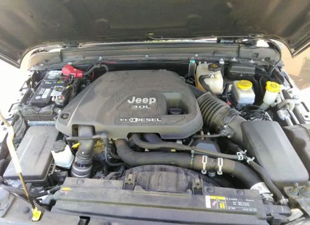 Photo 9 VIN: 1C4JJXFM3MW542796 - JEEP WRANGLER 