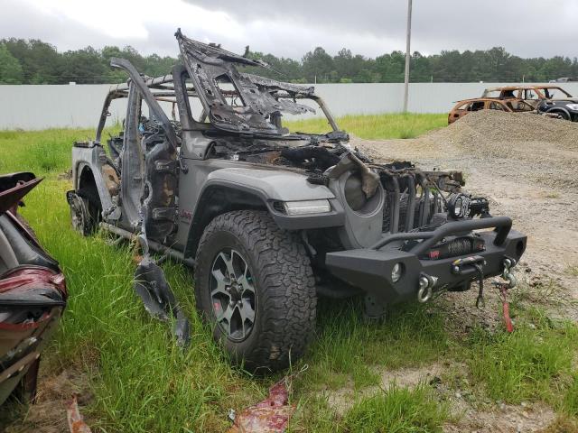 Photo 3 VIN: 1C4JJXFM3MW607999 - JEEP WRANGLER 