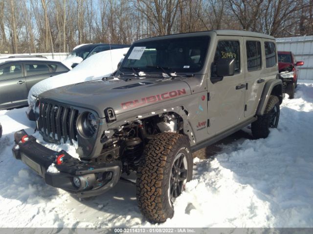 Photo 1 VIN: 1C4JJXFM3MW684047 - JEEP WRANGLER 