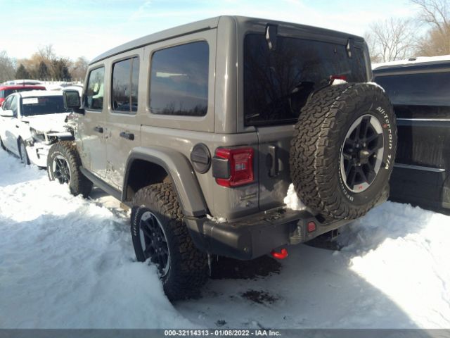 Photo 2 VIN: 1C4JJXFM3MW684047 - JEEP WRANGLER 