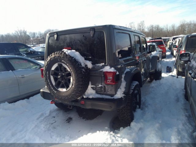 Photo 3 VIN: 1C4JJXFM3MW684047 - JEEP WRANGLER 