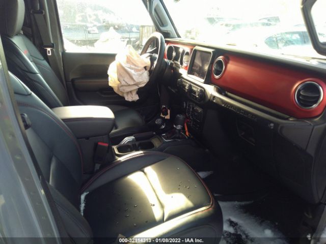 Photo 4 VIN: 1C4JJXFM3MW684047 - JEEP WRANGLER 