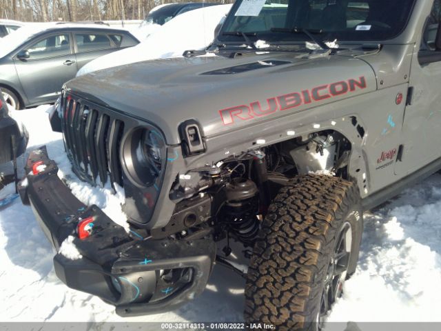 Photo 5 VIN: 1C4JJXFM3MW684047 - JEEP WRANGLER 