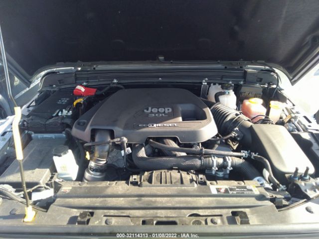 Photo 9 VIN: 1C4JJXFM3MW684047 - JEEP WRANGLER 