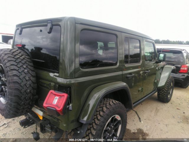 Photo 3 VIN: 1C4JJXFM3MW701705 - JEEP WRANGLER 