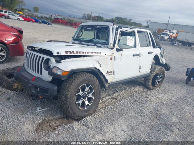 Photo 1 VIN: 1C4JJXFM3MW780020 - JEEP WRANGLER 