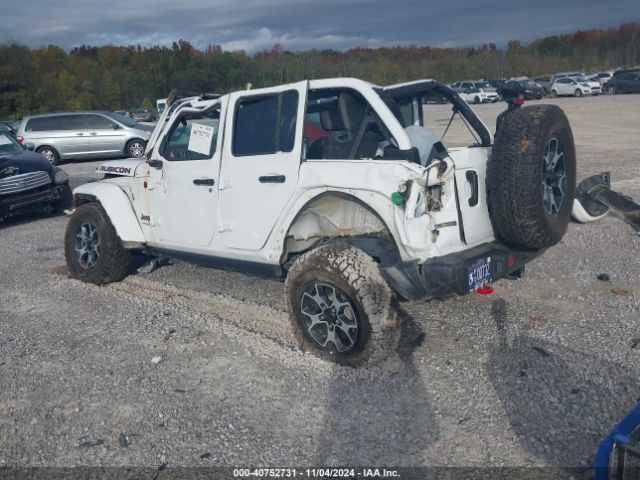 Photo 2 VIN: 1C4JJXFM3MW780020 - JEEP WRANGLER 