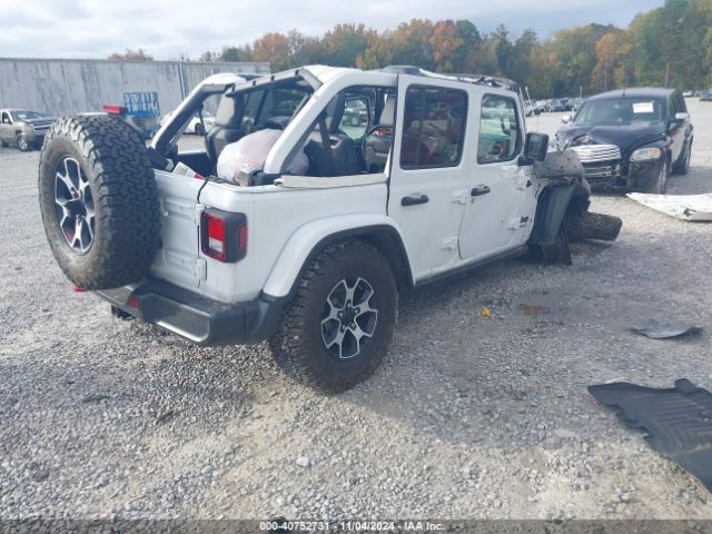 Photo 3 VIN: 1C4JJXFM3MW780020 - JEEP WRANGLER 