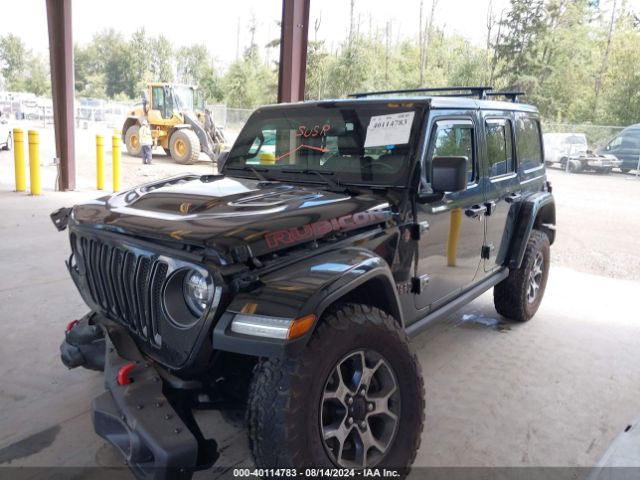 Photo 1 VIN: 1C4JJXFM3NW116494 - JEEP WRANGLER 