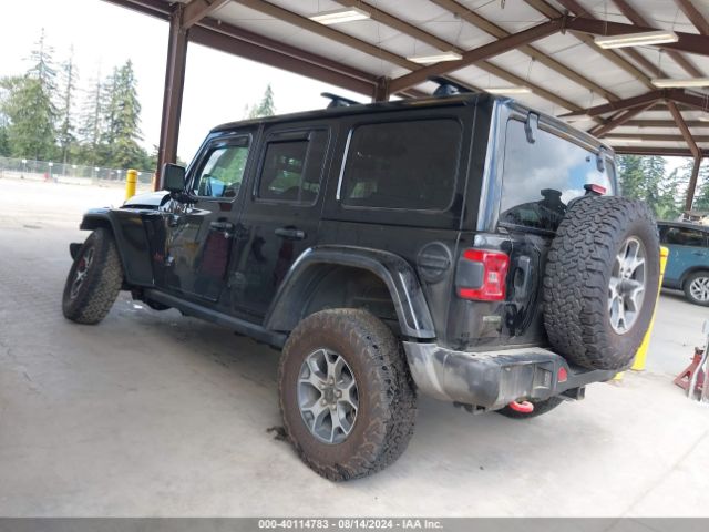 Photo 2 VIN: 1C4JJXFM3NW116494 - JEEP WRANGLER 