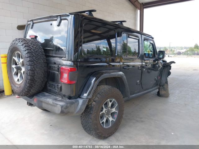 Photo 3 VIN: 1C4JJXFM3NW116494 - JEEP WRANGLER 