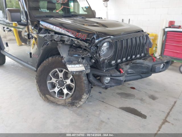 Photo 5 VIN: 1C4JJXFM3NW116494 - JEEP WRANGLER 