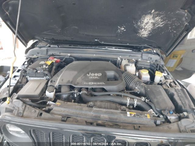 Photo 9 VIN: 1C4JJXFM3NW116494 - JEEP WRANGLER 