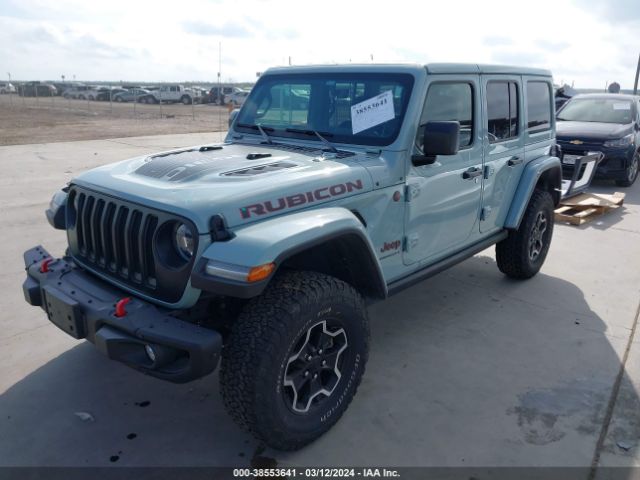 Photo 1 VIN: 1C4JJXFM3PW594160 - JEEP WRANGLER 