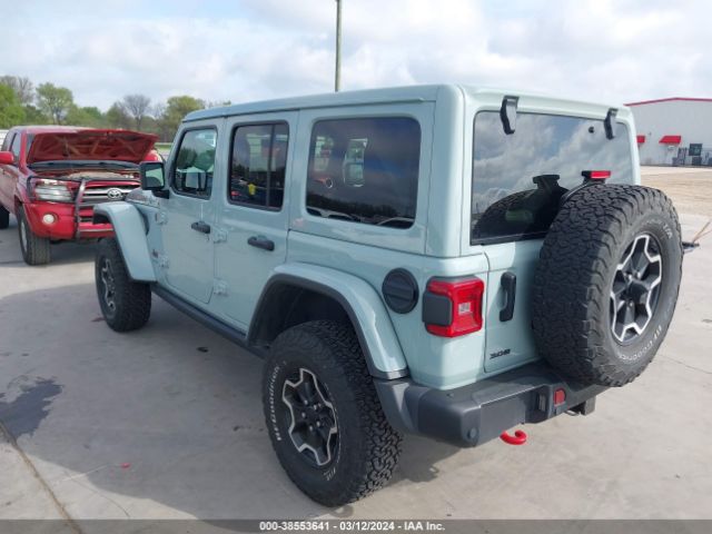 Photo 2 VIN: 1C4JJXFM3PW594160 - JEEP WRANGLER 