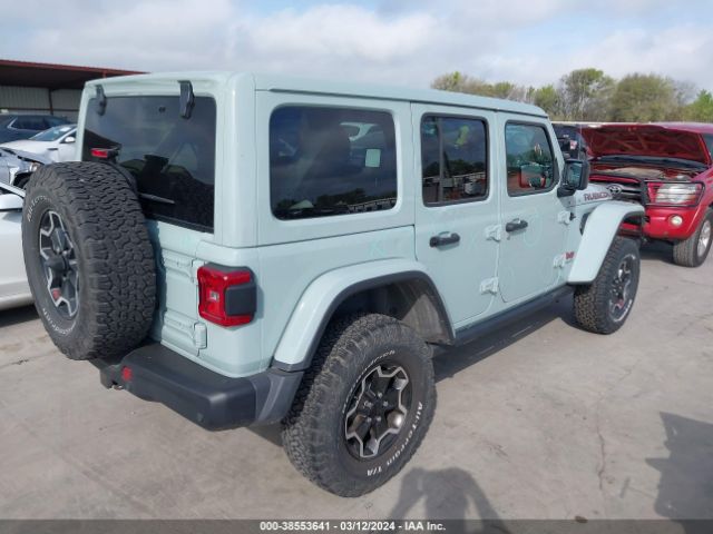 Photo 3 VIN: 1C4JJXFM3PW594160 - JEEP WRANGLER 