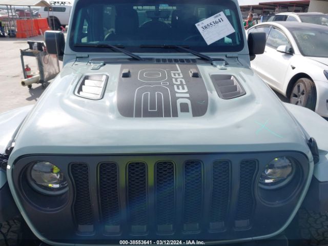 Photo 5 VIN: 1C4JJXFM3PW594160 - JEEP WRANGLER 