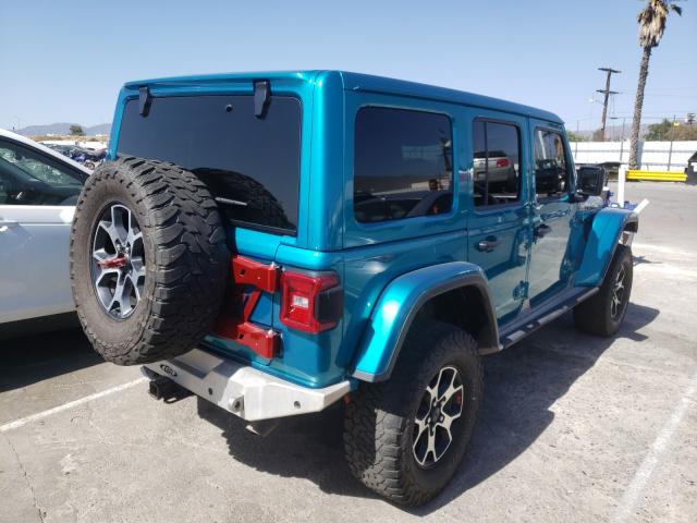 Photo 3 VIN: 1C4JJXFM4LW211465 - JEEP WRANGLER U 