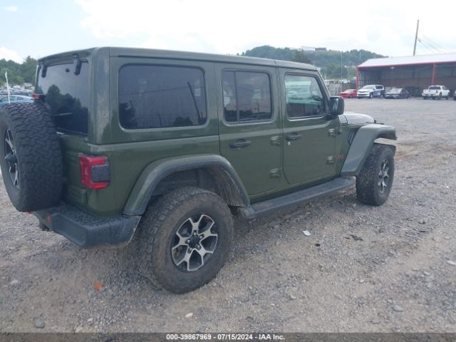 Photo 3 VIN: 1C4JJXFM4MW523335 - JEEP WRANGLER 