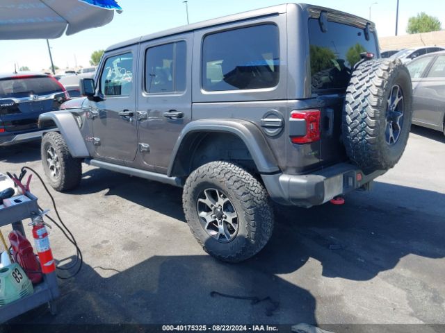 Photo 2 VIN: 1C4JJXFM4MW538143 - JEEP WRANGLER U 