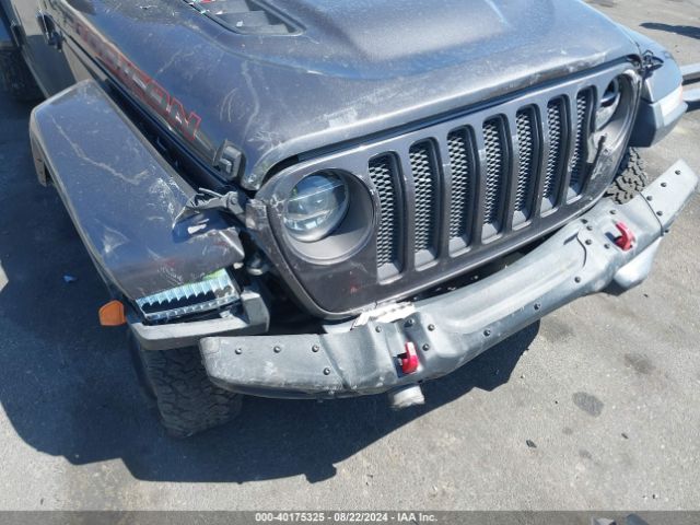 Photo 5 VIN: 1C4JJXFM4MW538143 - JEEP WRANGLER U 