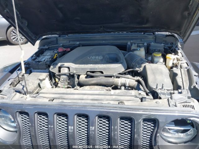 Photo 9 VIN: 1C4JJXFM4MW538143 - JEEP WRANGLER U 