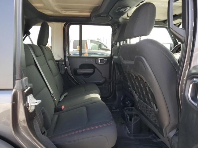 Photo 10 VIN: 1C4JJXFM4MW581672 - JEEP WRANGLER 