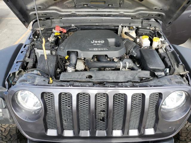 Photo 11 VIN: 1C4JJXFM4MW581672 - JEEP WRANGLER 