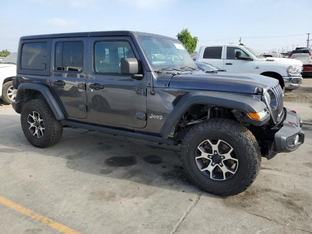 Photo 3 VIN: 1C4JJXFM4MW581672 - JEEP WRANGLER 