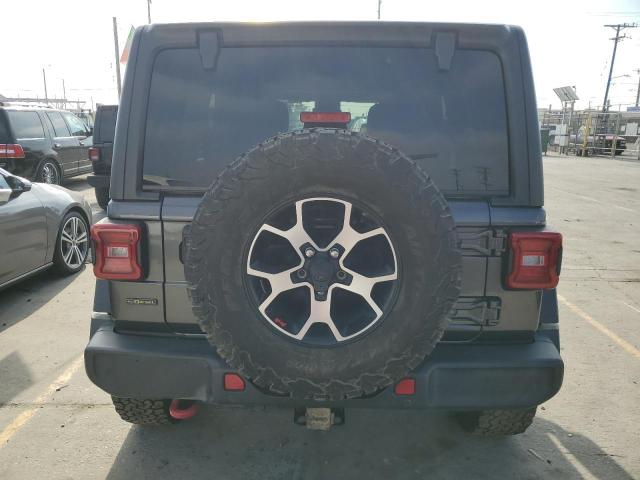 Photo 5 VIN: 1C4JJXFM4MW581672 - JEEP WRANGLER 