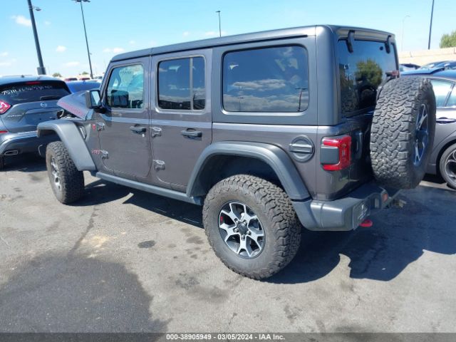 Photo 2 VIN: 1C4JJXFM4MW581672 - JEEP WRANGLER 