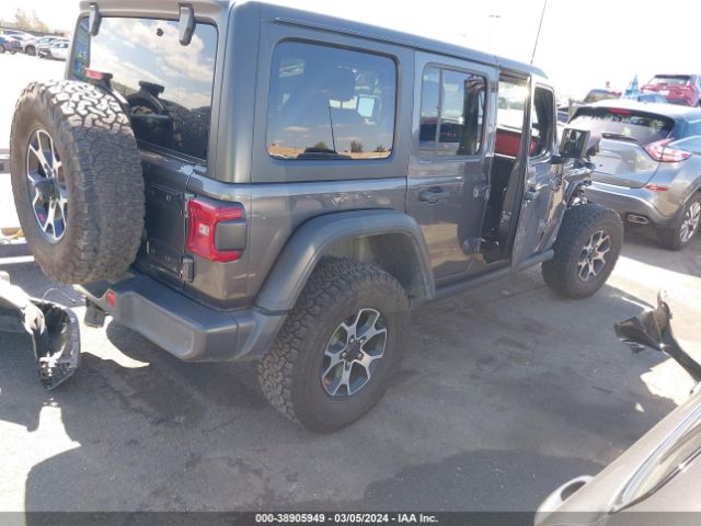 Photo 3 VIN: 1C4JJXFM4MW581672 - JEEP WRANGLER 