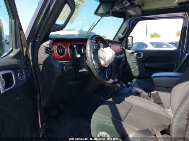 Photo 4 VIN: 1C4JJXFM4MW581672 - JEEP WRANGLER 