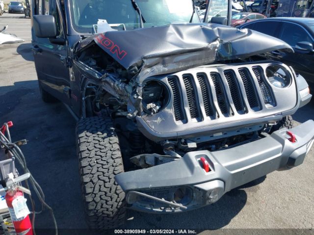 Photo 5 VIN: 1C4JJXFM4MW581672 - JEEP WRANGLER 