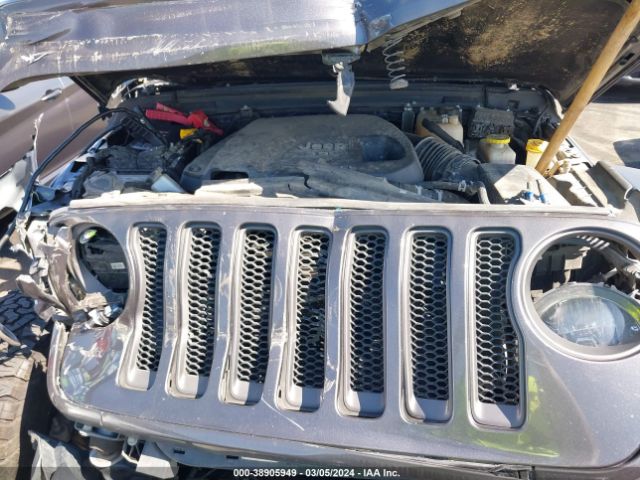 Photo 9 VIN: 1C4JJXFM4MW581672 - JEEP WRANGLER 