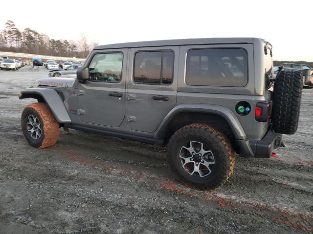 Photo 1 VIN: 1C4JJXFM4MW763954 - JEEP WRANGLER U 