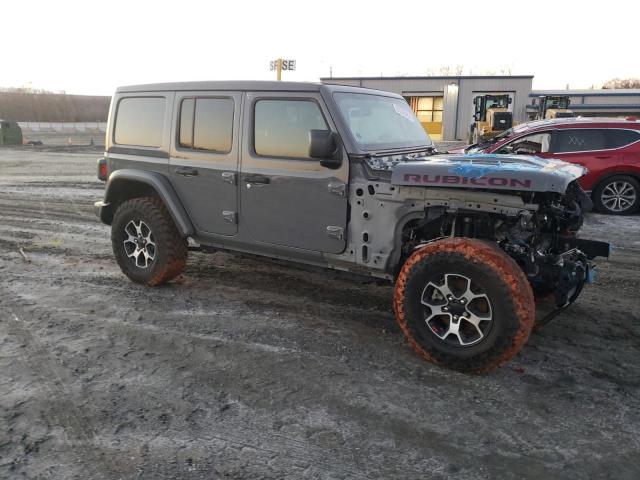 Photo 3 VIN: 1C4JJXFM4MW763954 - JEEP WRANGLER U 