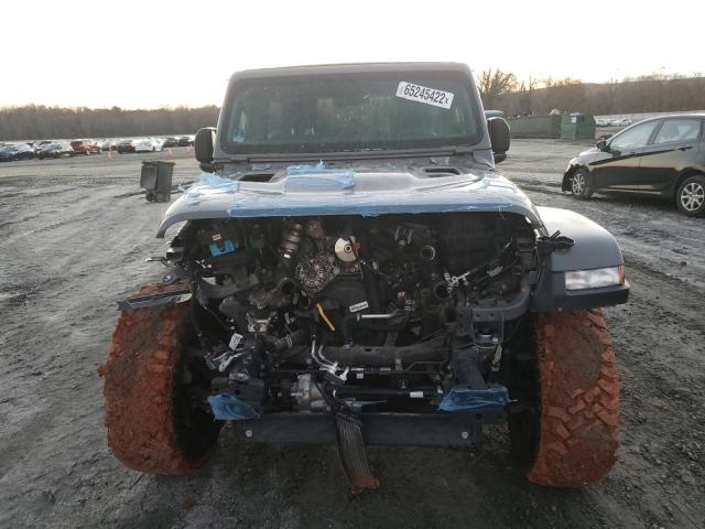 Photo 4 VIN: 1C4JJXFM4MW763954 - JEEP WRANGLER U 