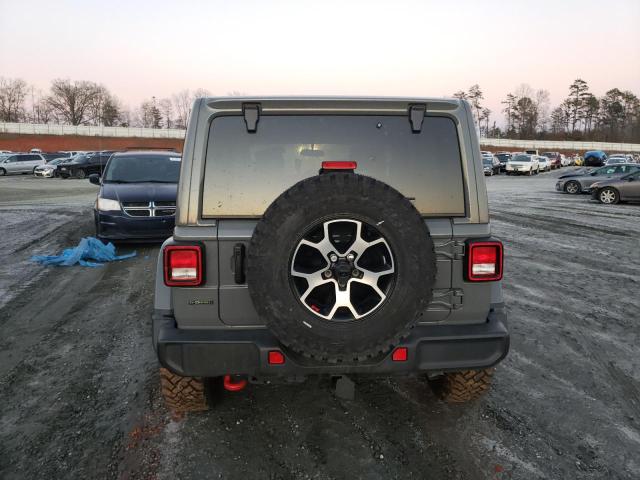 Photo 5 VIN: 1C4JJXFM4MW763954 - JEEP WRANGLER U 