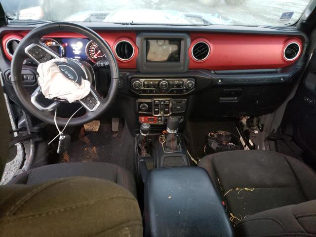 Photo 7 VIN: 1C4JJXFM4MW763954 - JEEP WRANGLER U 