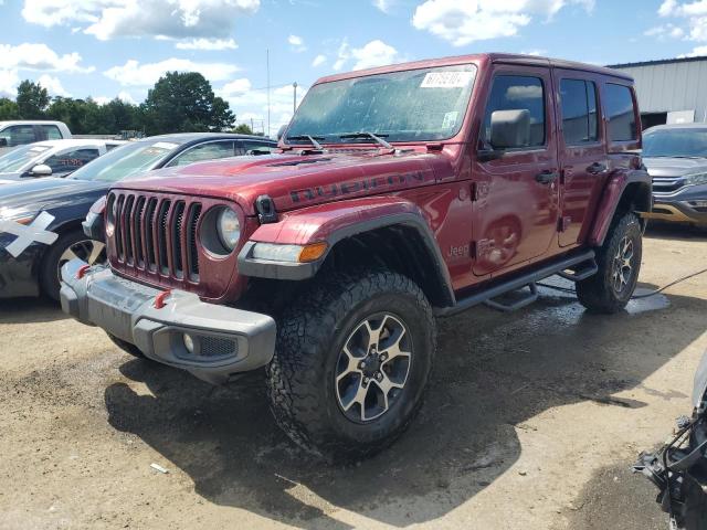 Photo 0 VIN: 1C4JJXFM5MW786885 - JEEP WRANGLER U 