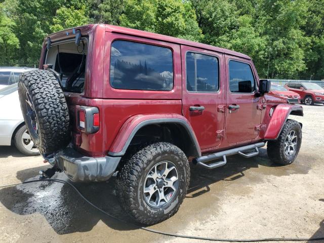 Photo 2 VIN: 1C4JJXFM5MW786885 - JEEP WRANGLER U 